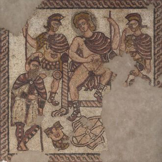 Mosaico Museo Classis