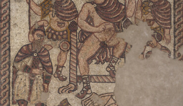Mosaico Museo Classis