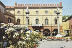 Palazzo Merlato Anni 60 70