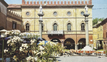 Palazzo Merlato Anni 60 70