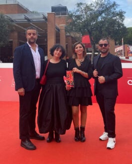 Paneparco Caramelle Premiazione