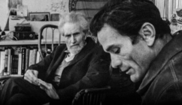 Pasolini Pound Intervista
