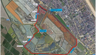 Pista Ciclabile Anello