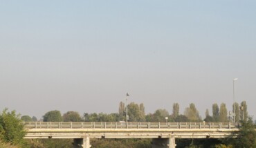 Ponte Di Masiera Sul Senio