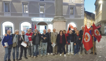Potere Al Popolo Pacifismo