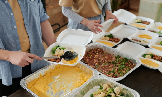 Povert Alimentare Mensa