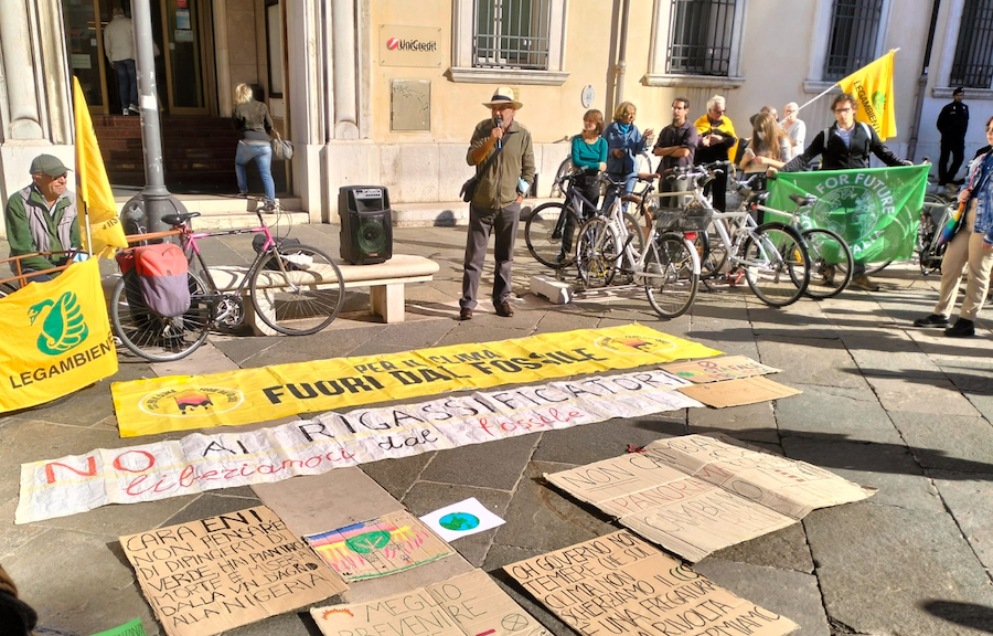 Presidio Ecologista A Ravenna 2022