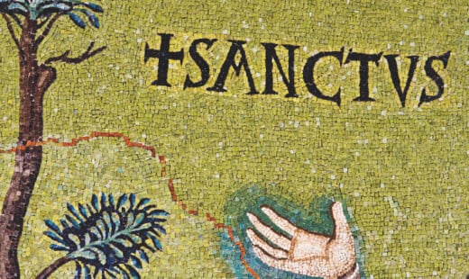 S.Apollinare In Classe Mosaico