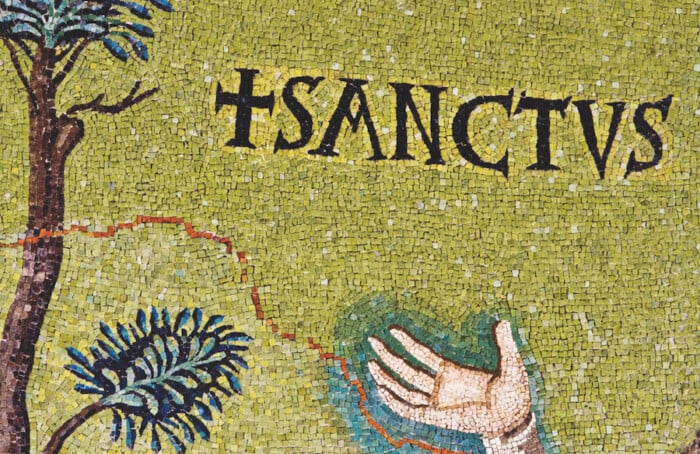 S.Apollinare In Classe Mosaico