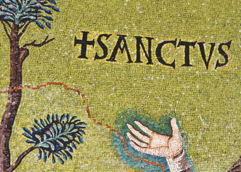 S.Apollinare In Classe Mosaico