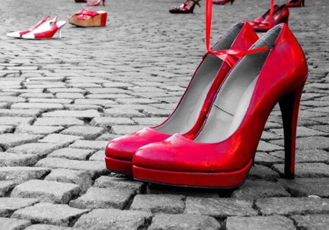 Violenza Contro Donne 25 Novembre