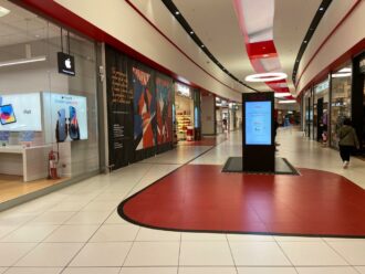 centro commerciale Esp nuova libreria