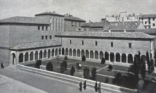 Zona Silenzio Tomba Di Dante