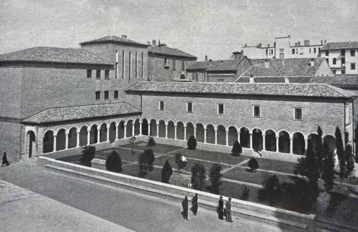 Zona Silenzio Tomba Di Dante