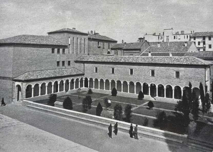 Zona Silenzio Tomba Di Dante