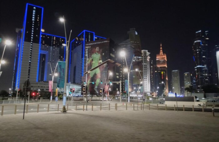 Mondiale Qatar Doha