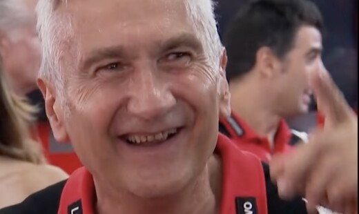 Davide Tardozzi Ducati