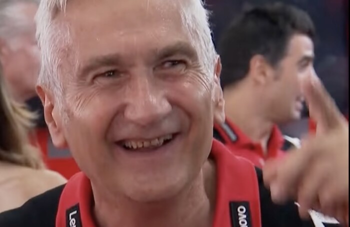 Davide Tardozzi Ducati