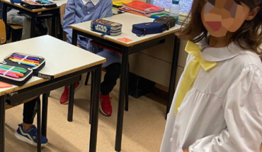 Grembiule Scuola