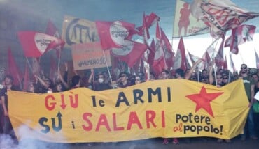 Guerra Potere Al Popolo 