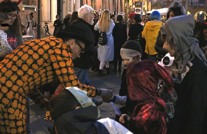 Halloween Ravenna