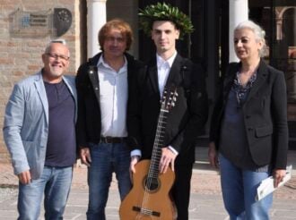 Laurea Chitarra