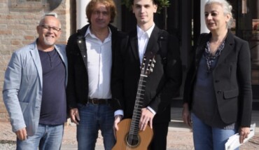 Laurea Chitarra