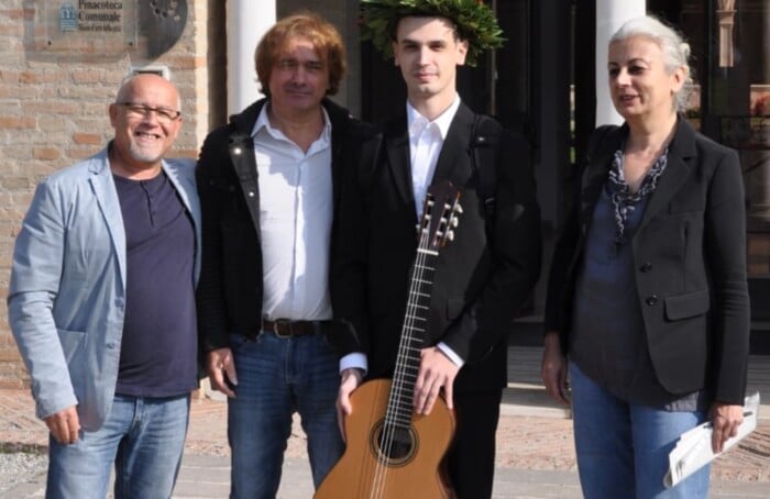 Laurea Chitarra