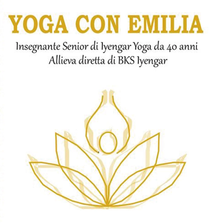 Logo Yoga Ravenna