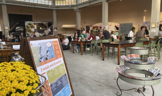 Mercato Contemporaneo 2022 Colazione I