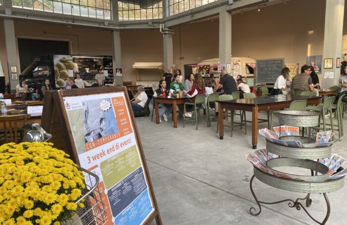 Mercato Contemporaneo 2022 Colazione I