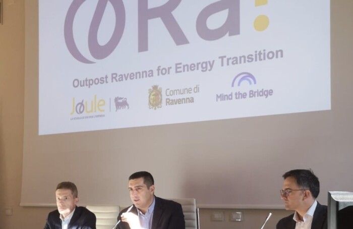 Ora Eni