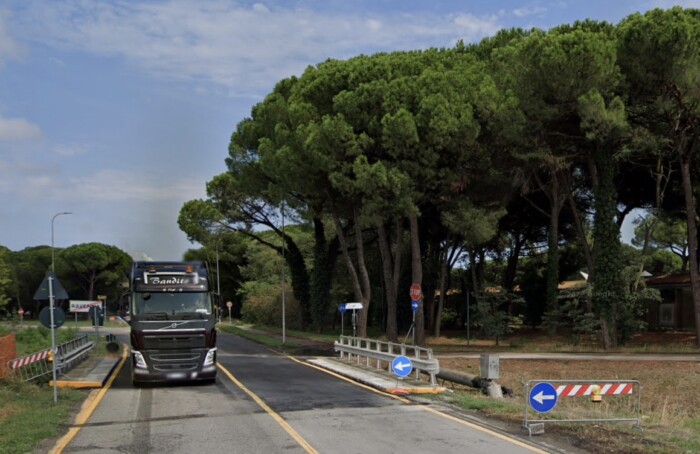 Ponte Fosso Fagiolo