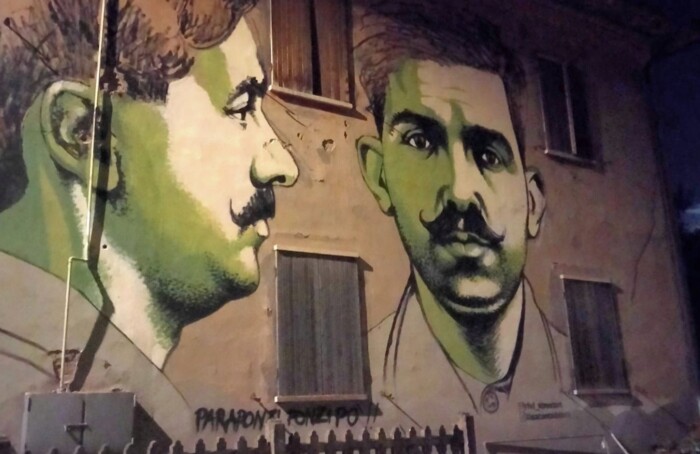 Ponzi