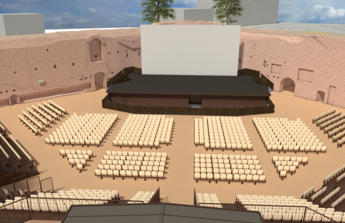 Rocca Rendering 3
