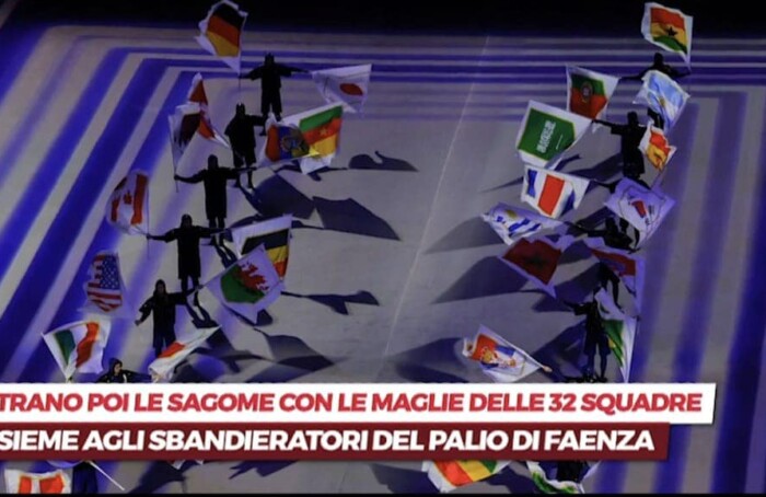 Sbandieratori Faenza