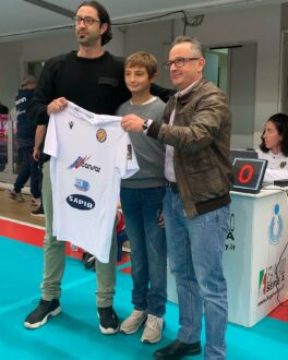 Sirri Con Figlio