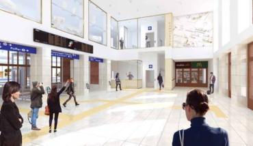 Stazione Interno