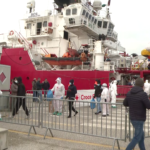 Migranti Ocean Viking