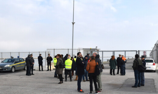 Accoglienza Migranti Terminal Crociere