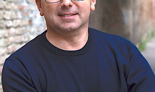 Alberto Cassani Ritratto 2020