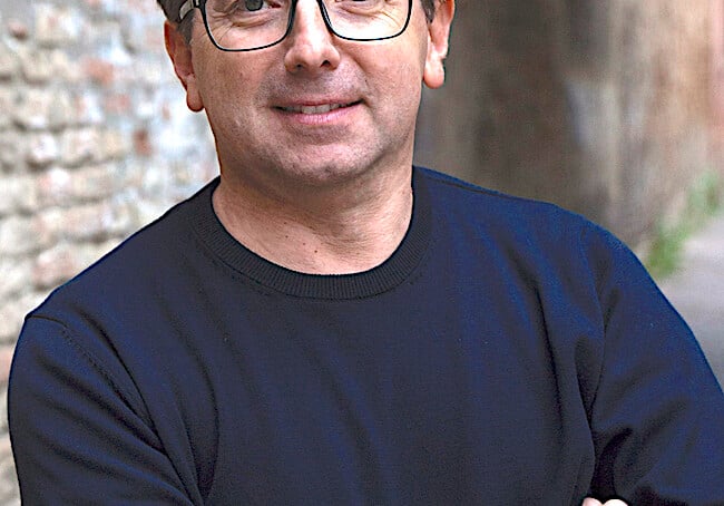 Alberto Cassani Ritratto 2020
