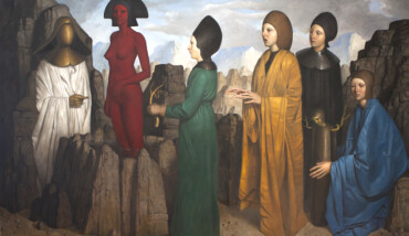 Alessandro Sicioldr Dipinto
