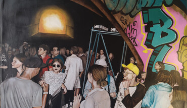 Anna Never Last Revival Party