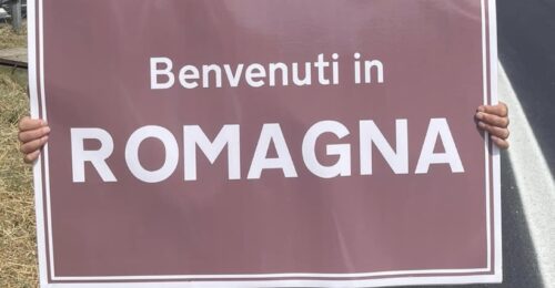 Benvenuti Romagna