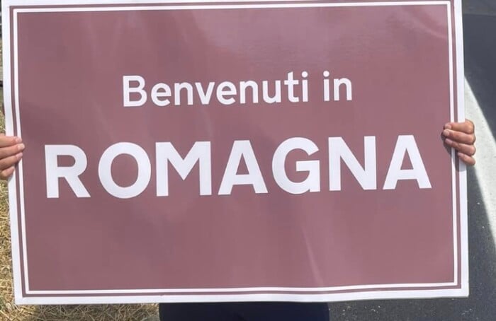 Benvenuti Romagna