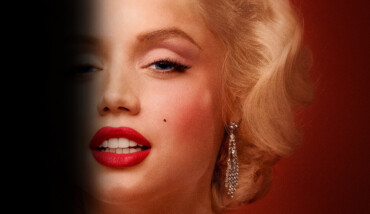 Blonde Biopic Marylin Monroe