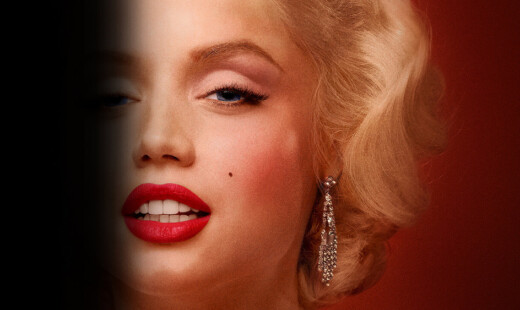 Blonde Biopic Marylin Monroe
