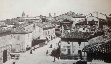 Borgo San Rocco Porta San Mamante