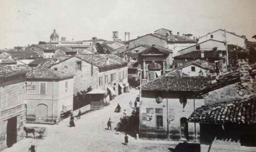Borgo San Rocco Porta San Mamante